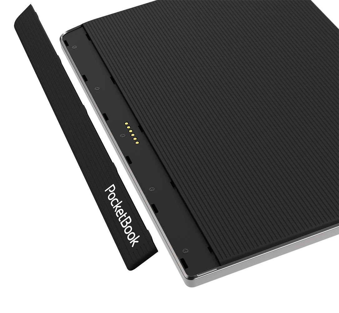 Pocketbook InkPad 4, 19,8 cm (7,8"), E Ink Carta - MP3 - Bluetooth, Ansicht 4