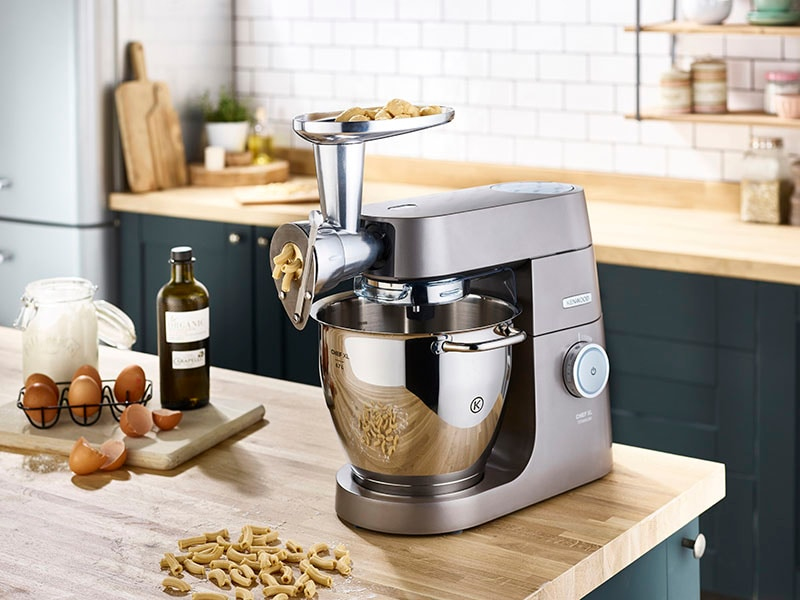 Kenwood Electronics Kenwood KAX92.A0ME - Zubehör Nudelmaschine - für Standmixer, für Küchenmaschine, Ansicht 3