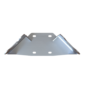 Poynting GSM-Antenne zbh. BRKT-33 V-Bracket for LPDA-92 horizontal & vertical, Ansicht 3