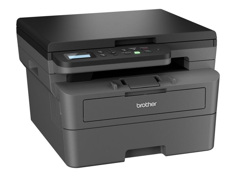 Brother DCP-L2620DW - Multifunktionsdrucker - s/w - Laser - Letter A (216 x 279 mm)