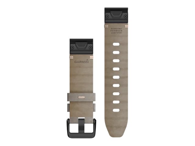 Garmin QuickFit - Uhrarmband für Smartwatch - Schiefergrau, Ansicht 2