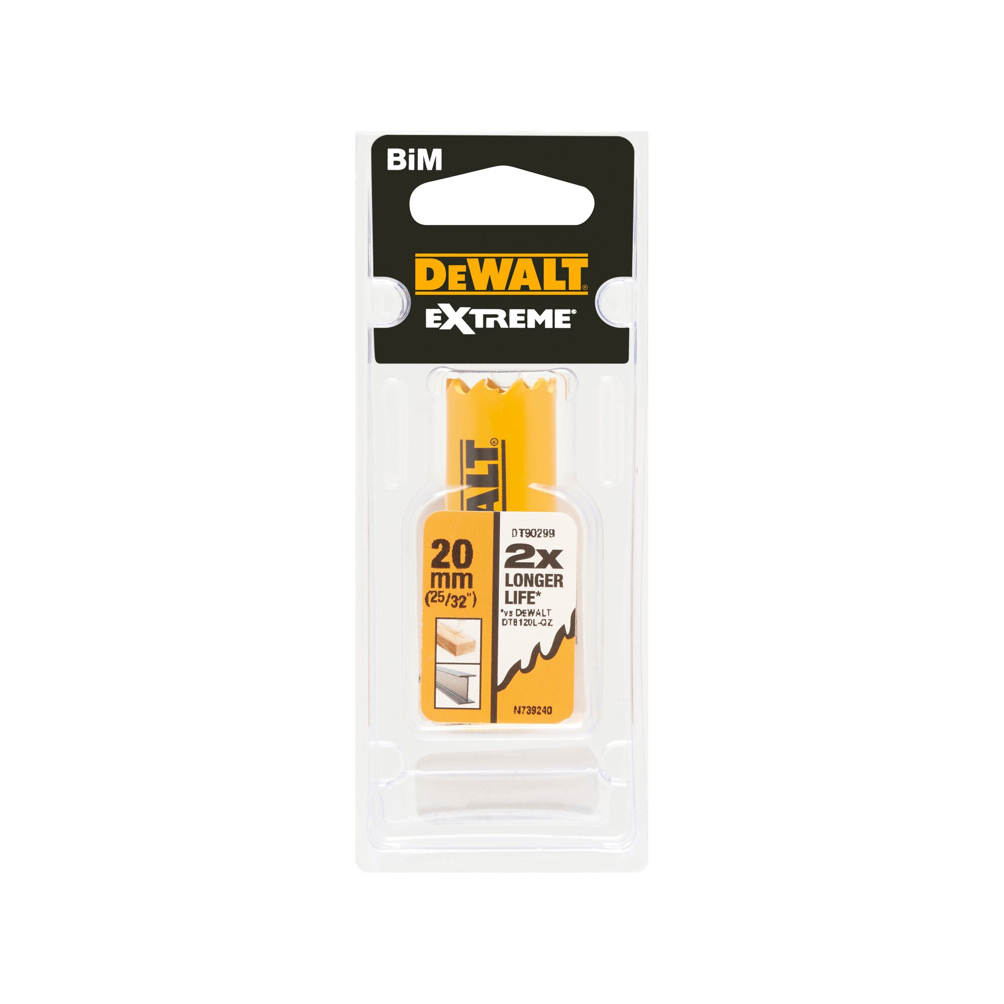 DEWALT DT90299-QZ - 1 Stück(e), Ansicht 2