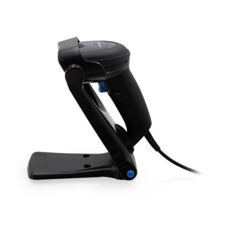 Datalogic QuickScan - Barcode-Scanner-Ständer, Ansicht 4
