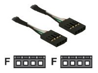 Delock USB Pinheader - USB-Kabel - 4-Pin-USB 2.0-Header (W)