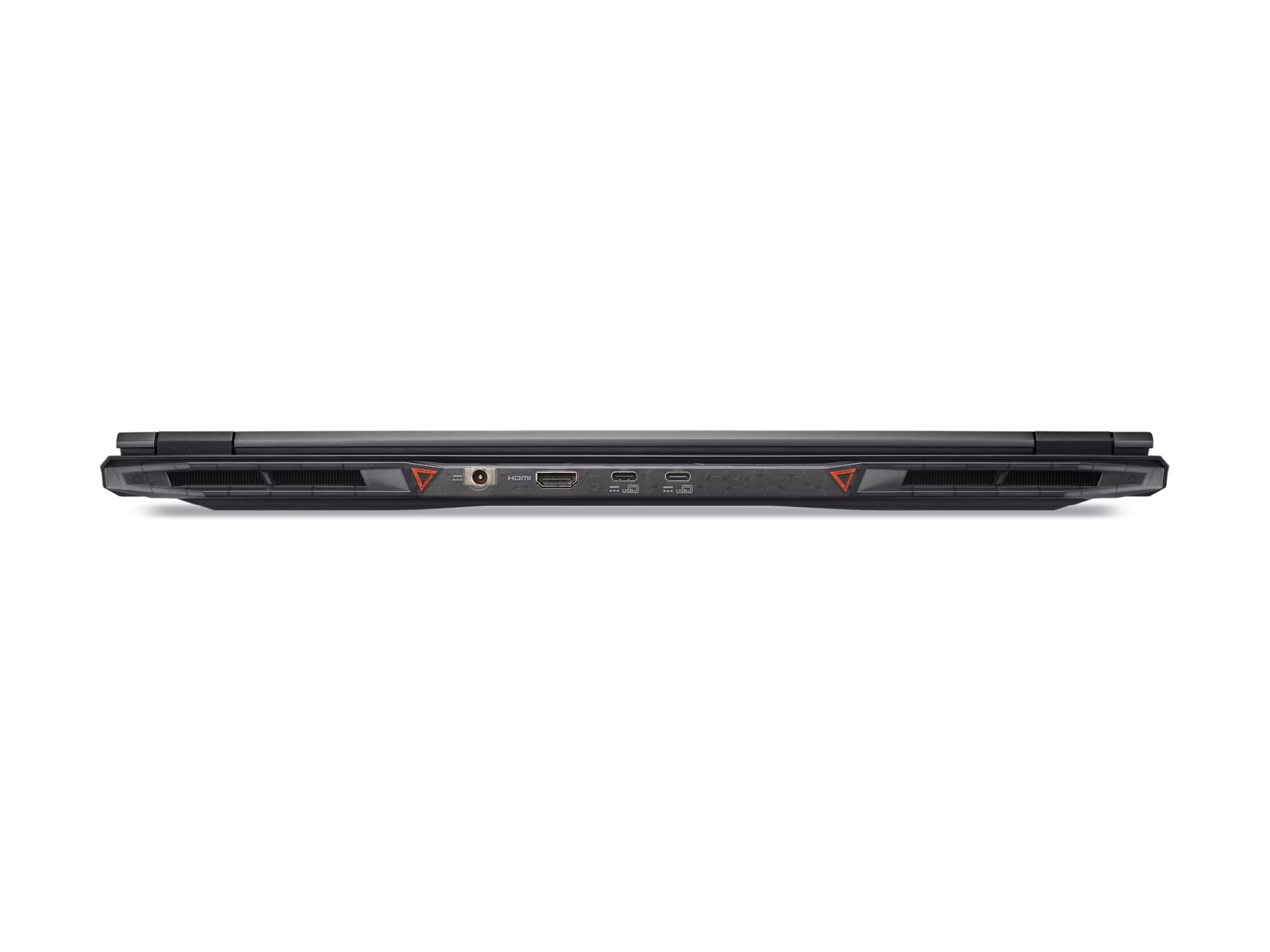 Acer Nitro 18 AI AN18-61 - AMD Ryzen AI 7 350 / 2 GHz - Win 11 Home - GeForce RTX 5070 Ti - 16 GB RAM - 1.024 TB SSD NVMe - 45.7 cm (18")