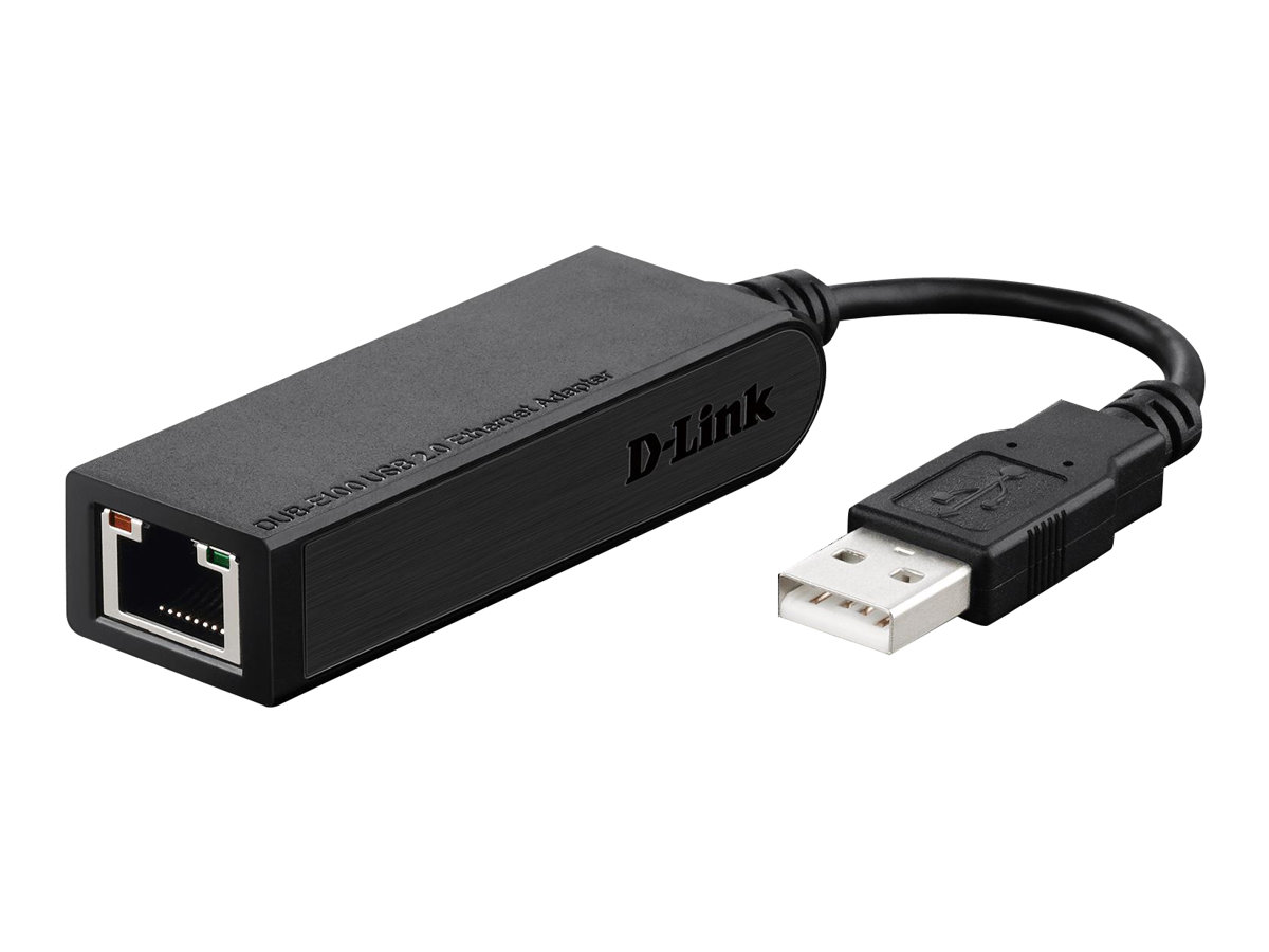 D-Link DUB-E100 - Netzwerkadapter