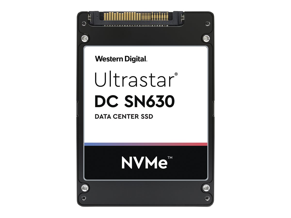 WD Ultrastar DC SN630 WUS3CA132C7P3E3 - SSD - 3200 GB - intern - 2.5 (6.4 cm)