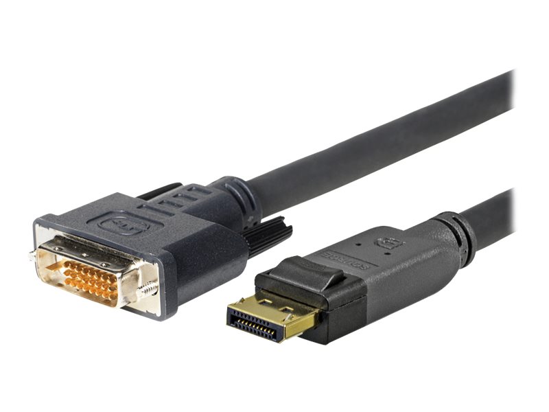 VivoLink Pro - DisplayPort-Kabel - DisplayPort (M), Ansicht 2