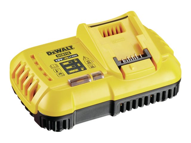 DeWalt DCB118-QW - Batterieladegerät - 1 x Batterien laden, Ansicht 3