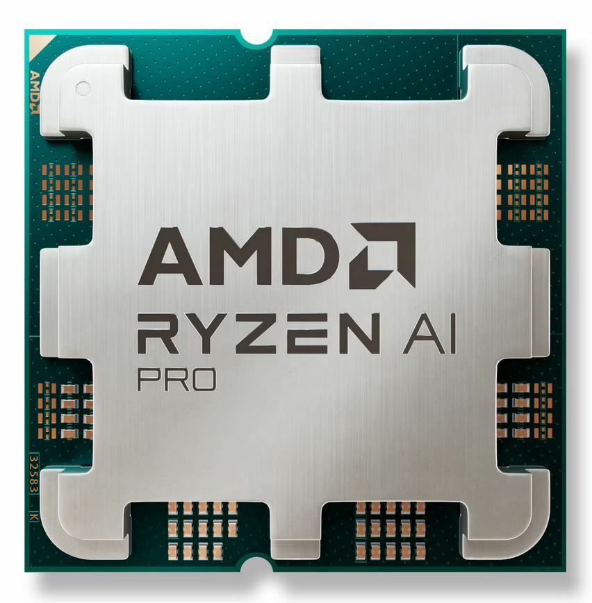 AMD Ryzen 5 Pro 8600G - 4.3 GHz - 6 Kerne - 12 Threads, Ansicht 2