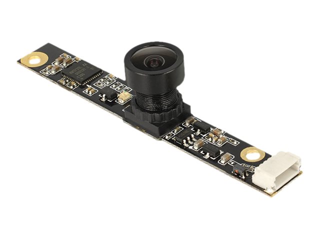 Delock USB 2.0 Kameramodul 5,04 Megapixel 80 grad Winkel Fixfokus