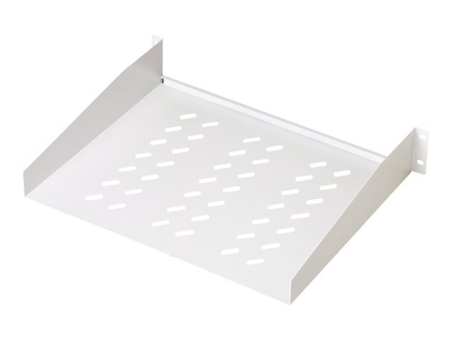DIGITUS Fachboden zum Festeinbau in 483 mm (19)-Schränke