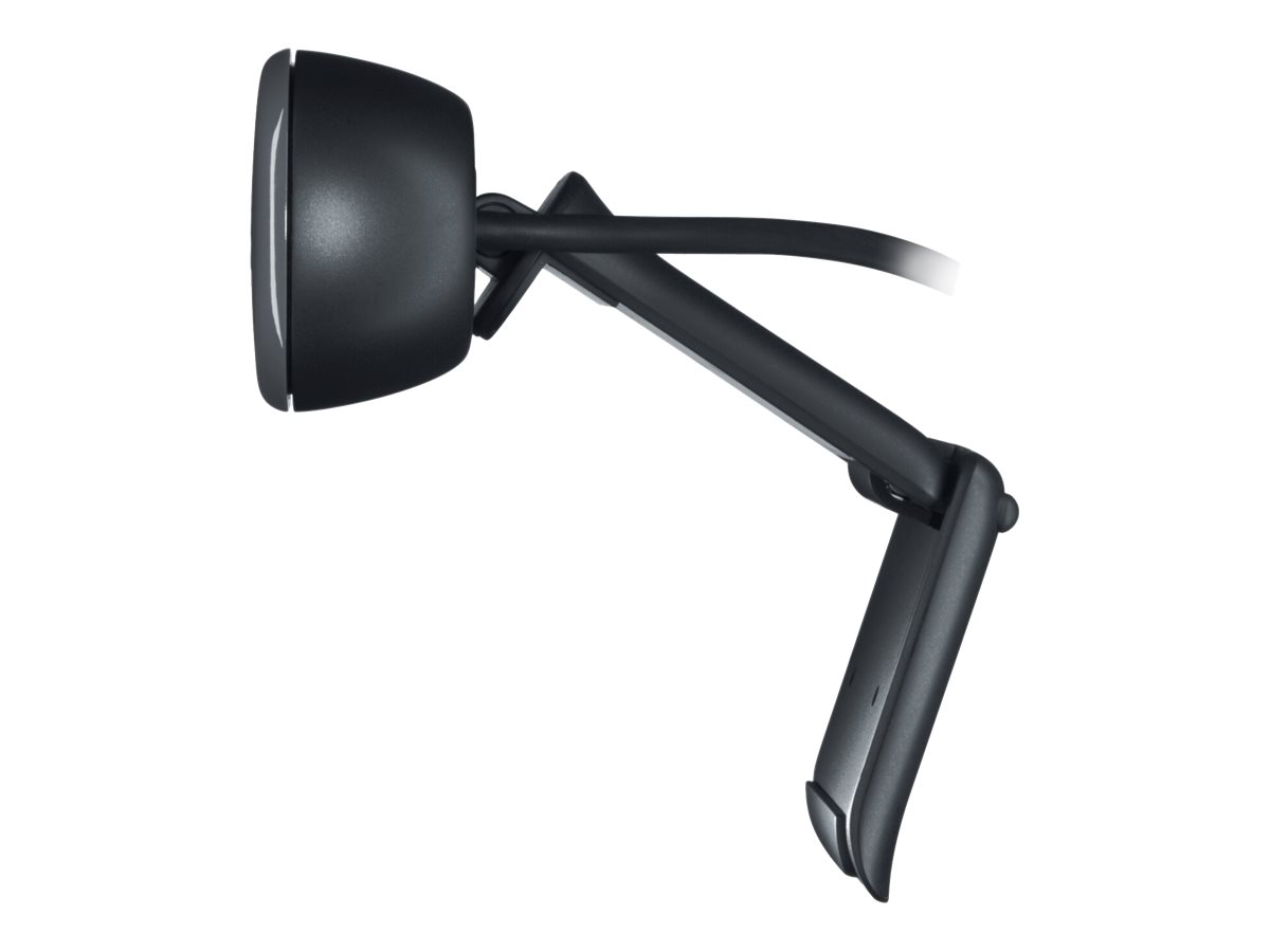 Logitech HD Webcam C270 - Webcam - Farbe - 1280 x 720, Ansicht 2