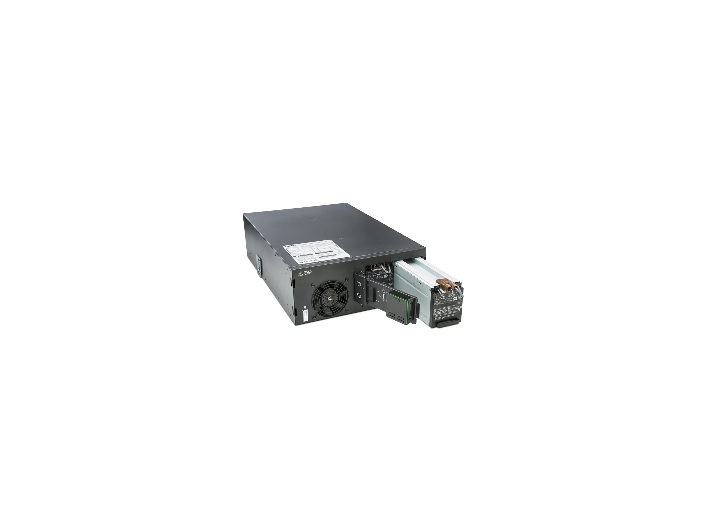 APC Smart-UPS SRT 6000VA RM - USV (Rack - einbaufähig)