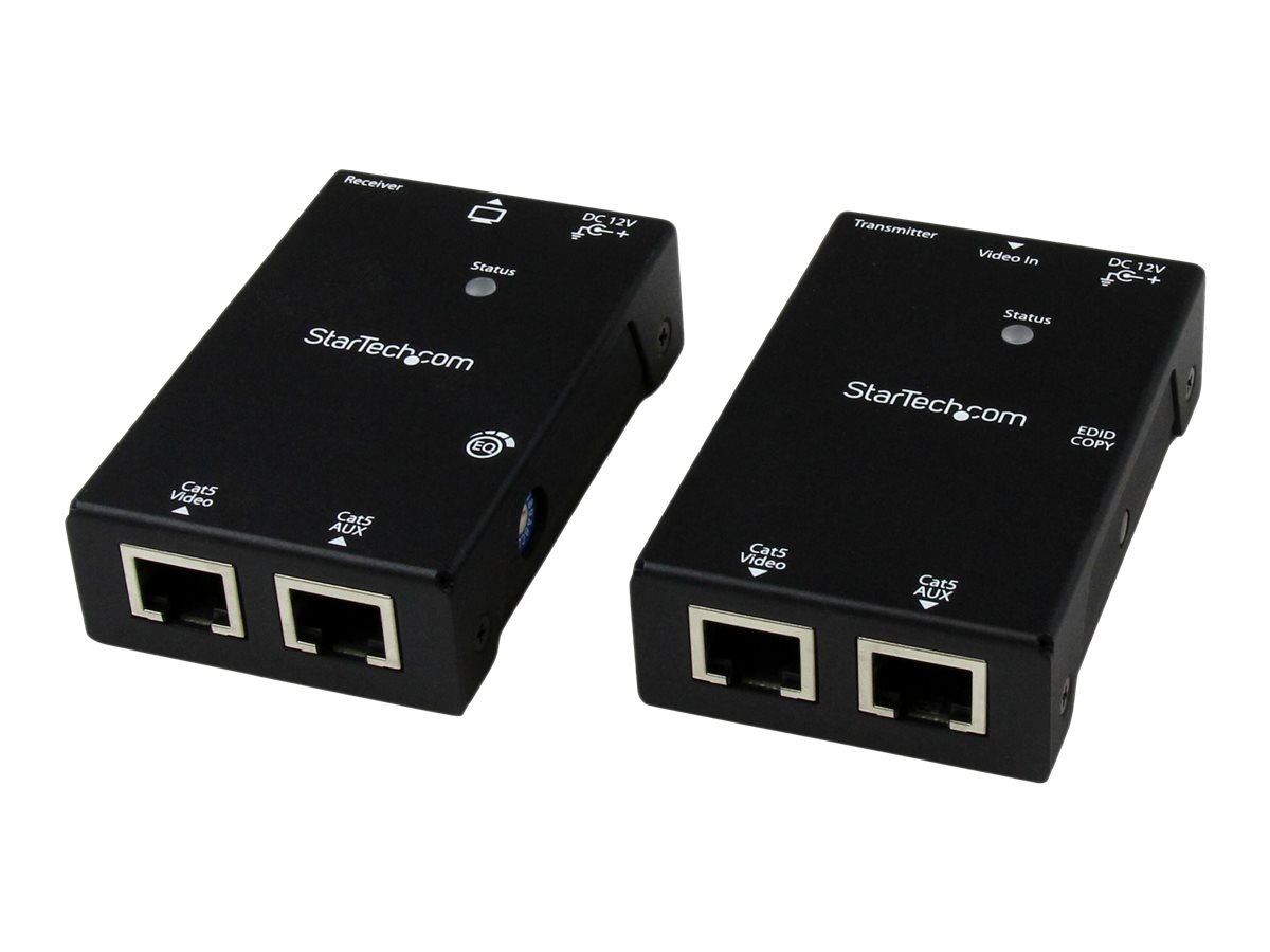 StarTech.com HDMI über CAT5/CAT6 Extender mit