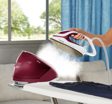 TEFAL Pro Express Protect GV9220E0 - Dampfbügeleisen mit automatischer Abschaltung, Ansicht 3