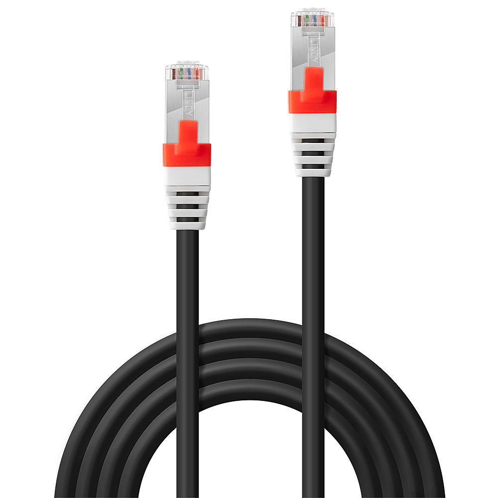 Lindy Premium - Patch-Kabel - RJ-45 (M) zu RJ-45 (M), Ansicht 4
