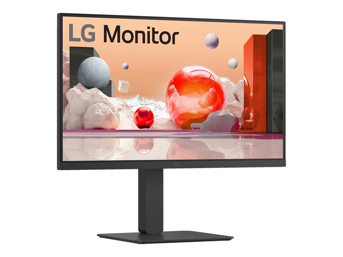 LG 27BA65QB-B - LED-Monitor - 68.4 cm (27") (27" sichtbar)