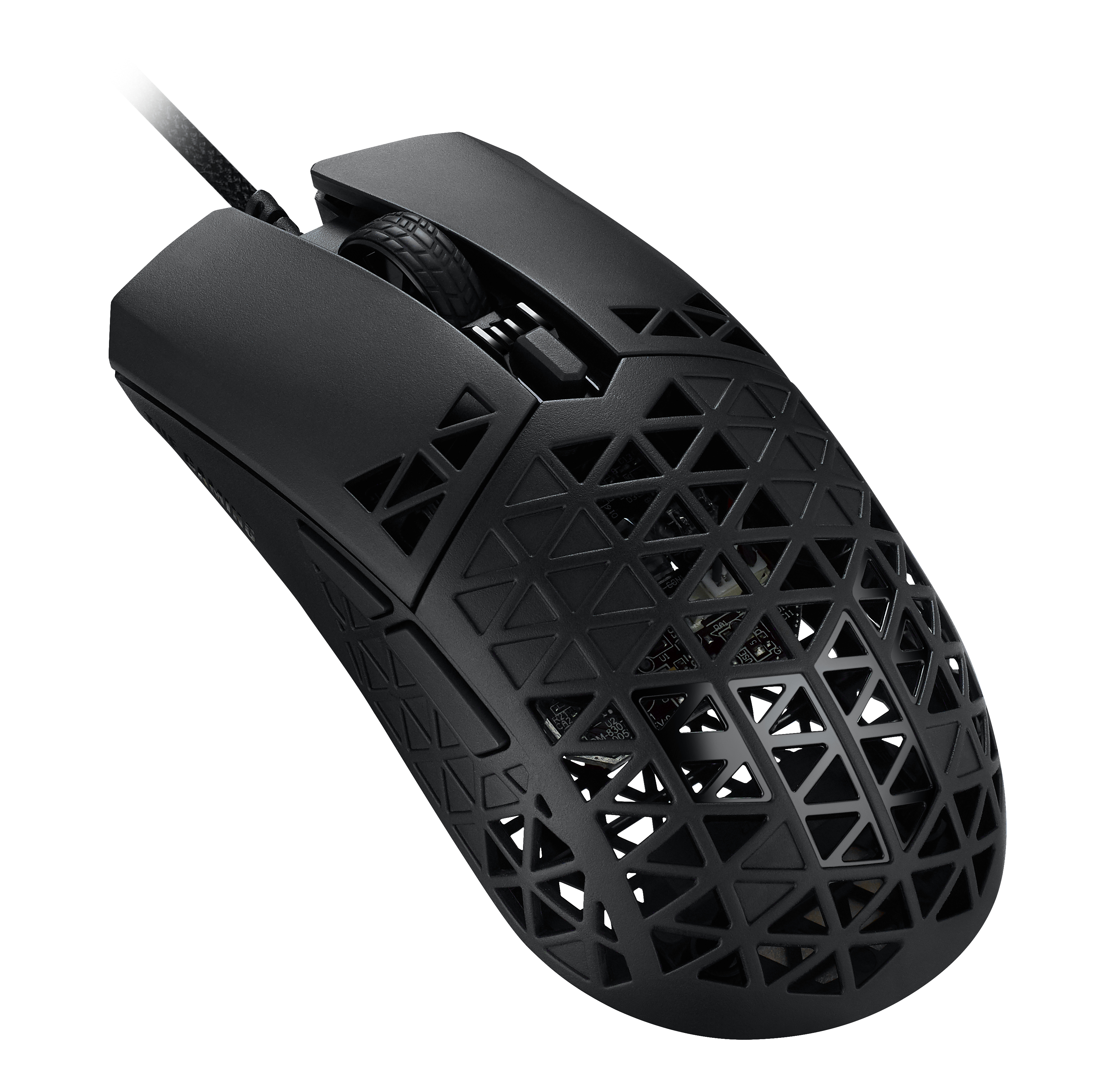 ASUS TUF Gaming M4 Air - Maus - optisch - 6 Tasten, Ansicht 2