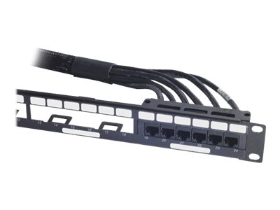 APC Data Distribution Cable - Netzwerkkabel - TAA-konform - RJ-45 (W)