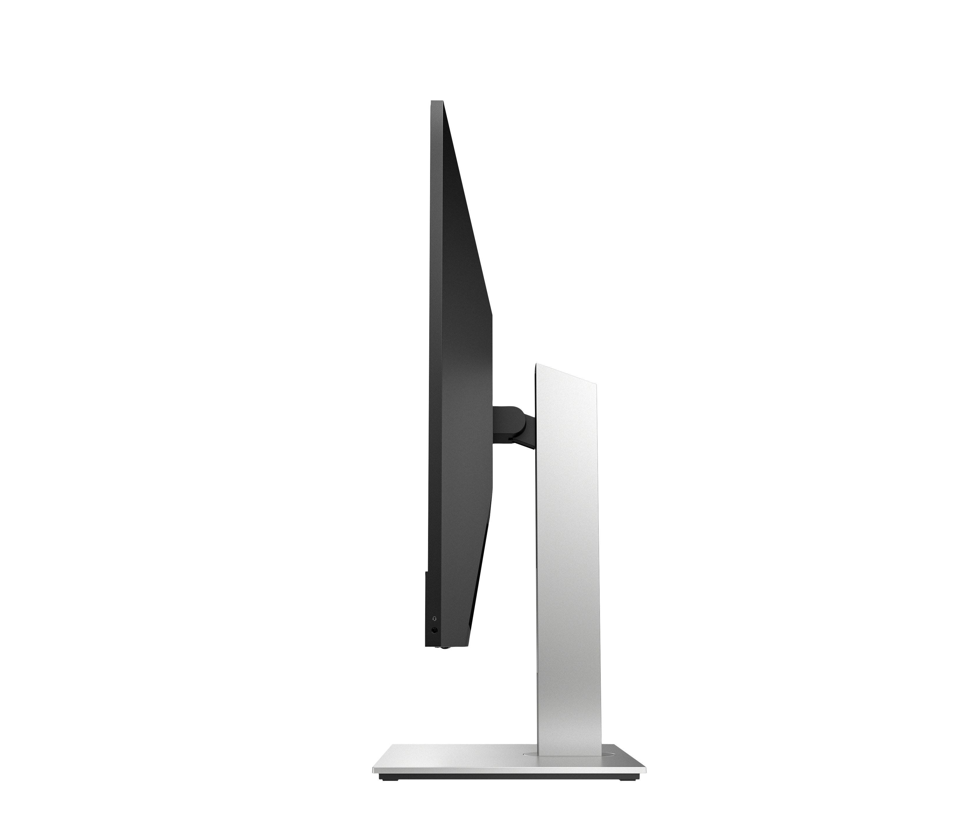 HP E27m G4 QHD USB-C-Konferenzmonitor 27 - Flachbildschirm (TFT/LCD) - 68,6 cm, Ansicht 3