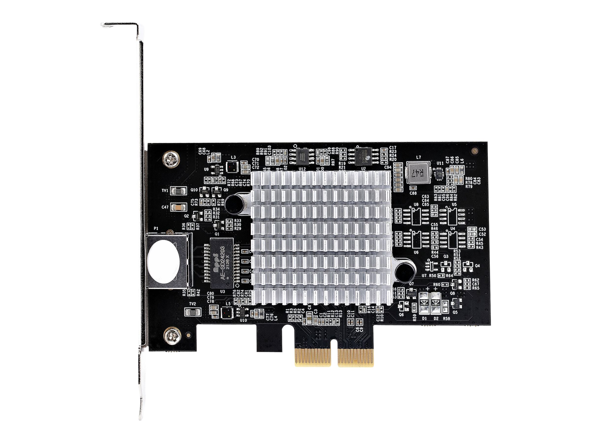 StarTech.com Startech 1-Port 10Gbit/s PCIe Netzwerkkarte