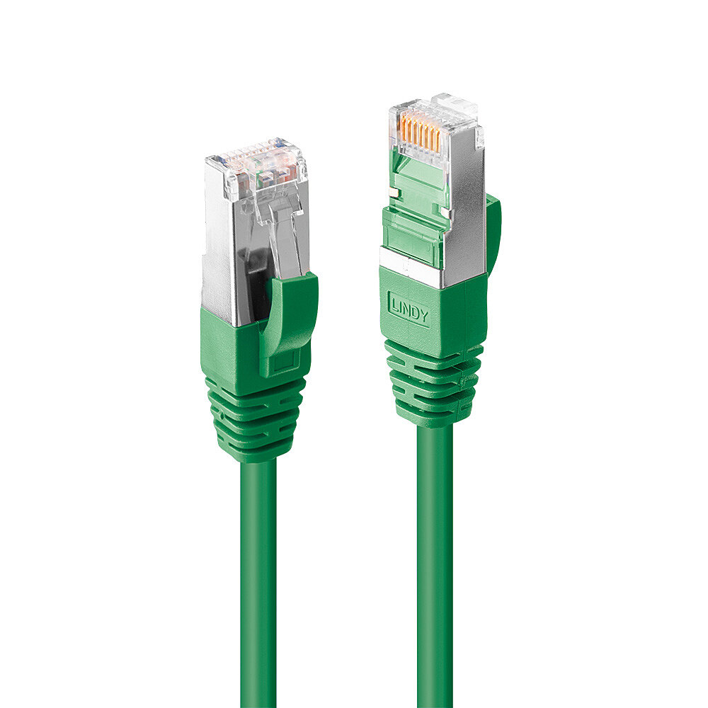 Lindy Patch-Kabel - RJ-45 (M) zu RJ-45 (M), Ansicht 2