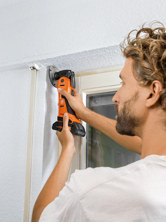 Fein MultiMaster Max Top AS AMM 700 - Oszillierendes Multiwerkzeug, Ansicht 2