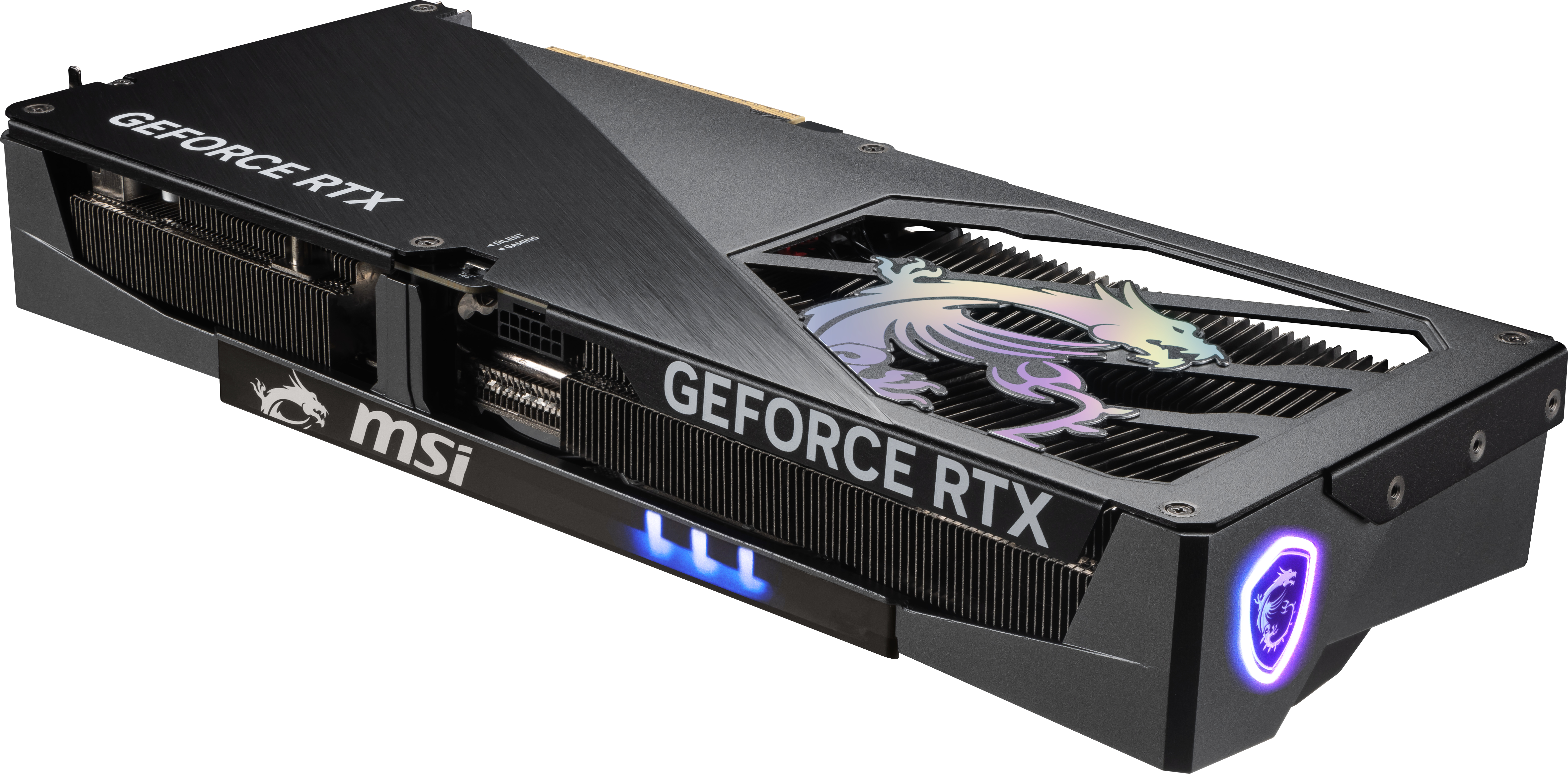 MSI GeForce RTX 5080 16G GAMING TRIO OC - Grafikkarten, Ansicht 4