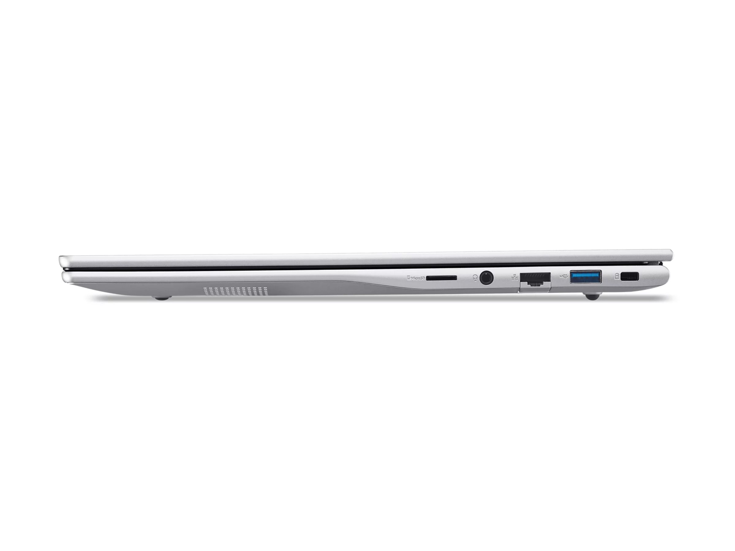 Acer Aspire Lite 16 AL16-54P - Intel Core i5 i5-1334U / 1.3 GHz - Win 11 Home - Intel Iris Xe Grafik - 16 GB RAM - 512 GB SSD NVMe - 40.6 cm (16")