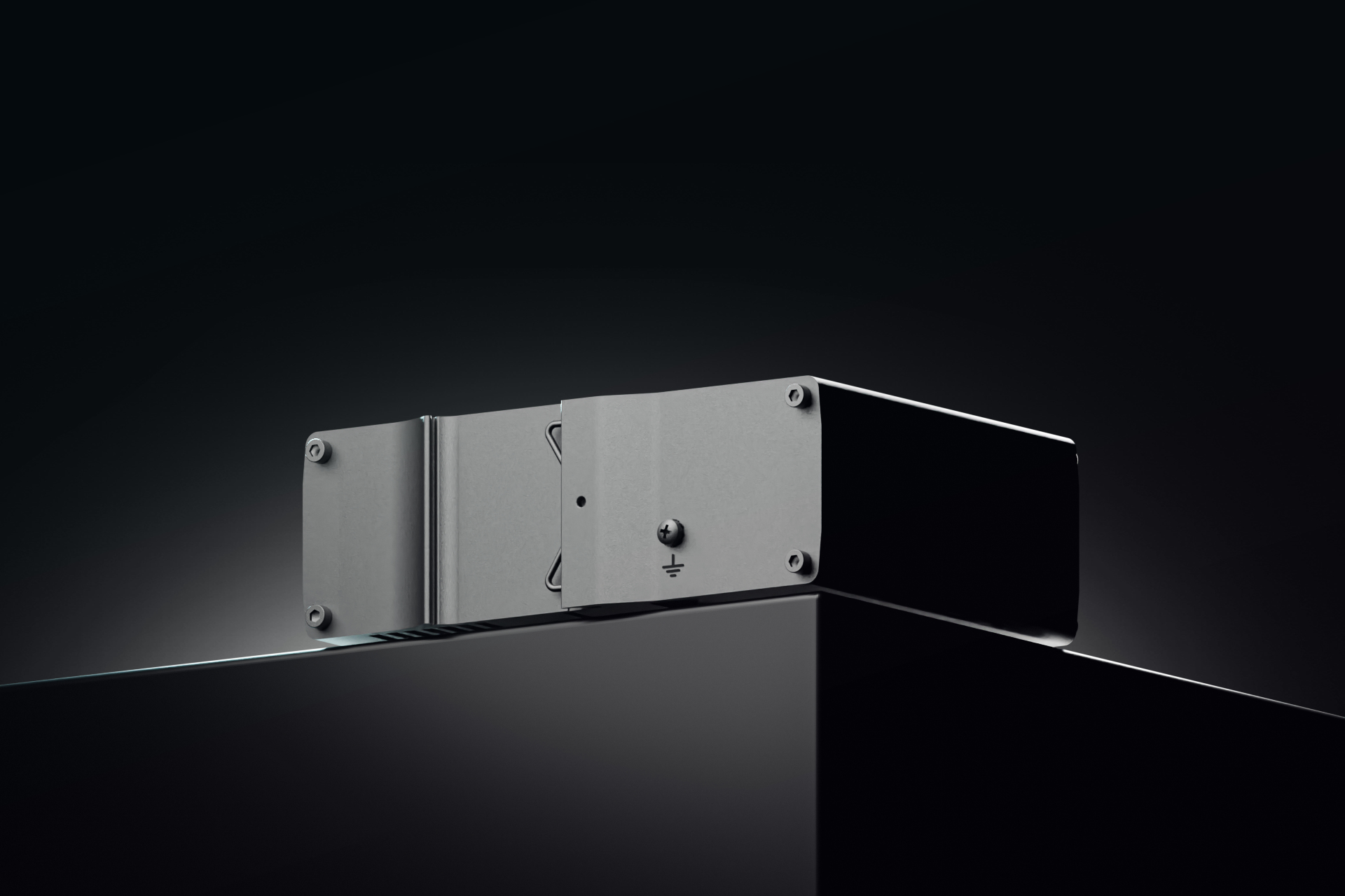 Teltonika TSW200 - Switch - an DIN-Schiene montierbar - PoE+ (240 W), Ansicht 4