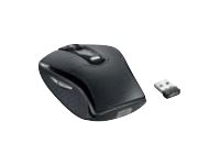 Vorschau: Fujitsu WI660 - Maus - kabellos - 2.4 GHz - kabelloser Empfänger (USB)
