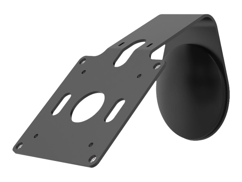 Compulocks VESA Fixed 45 Degree Core Counter Stand or Wall Mount - Schwarz, Ansicht 3