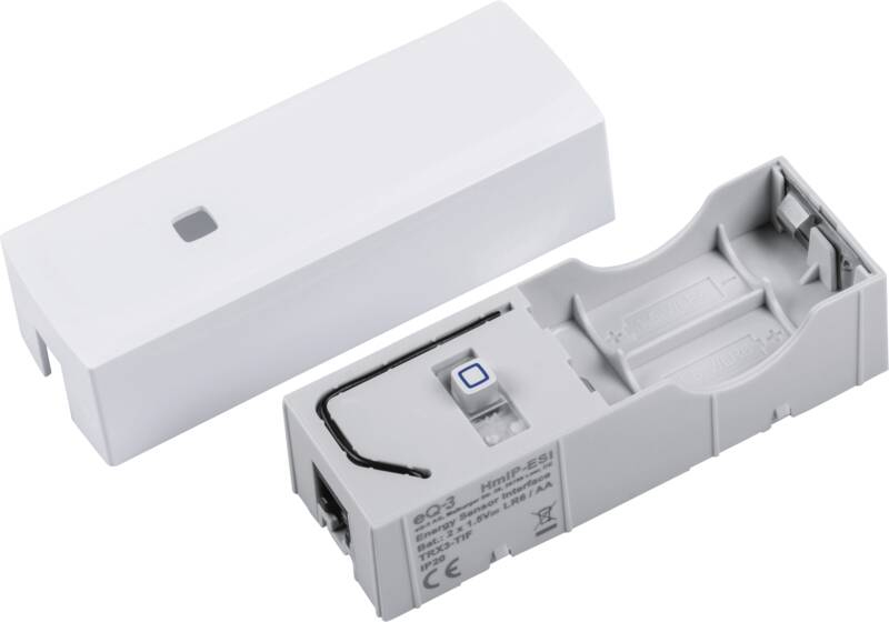 eQ-3 AG Homematic IP Schnittstelle für Gaszähler, Ansicht 2