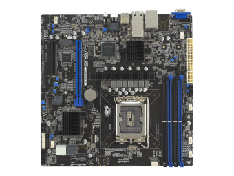 ASUS P13R-M10G-2T - Motherboard - micro ATX