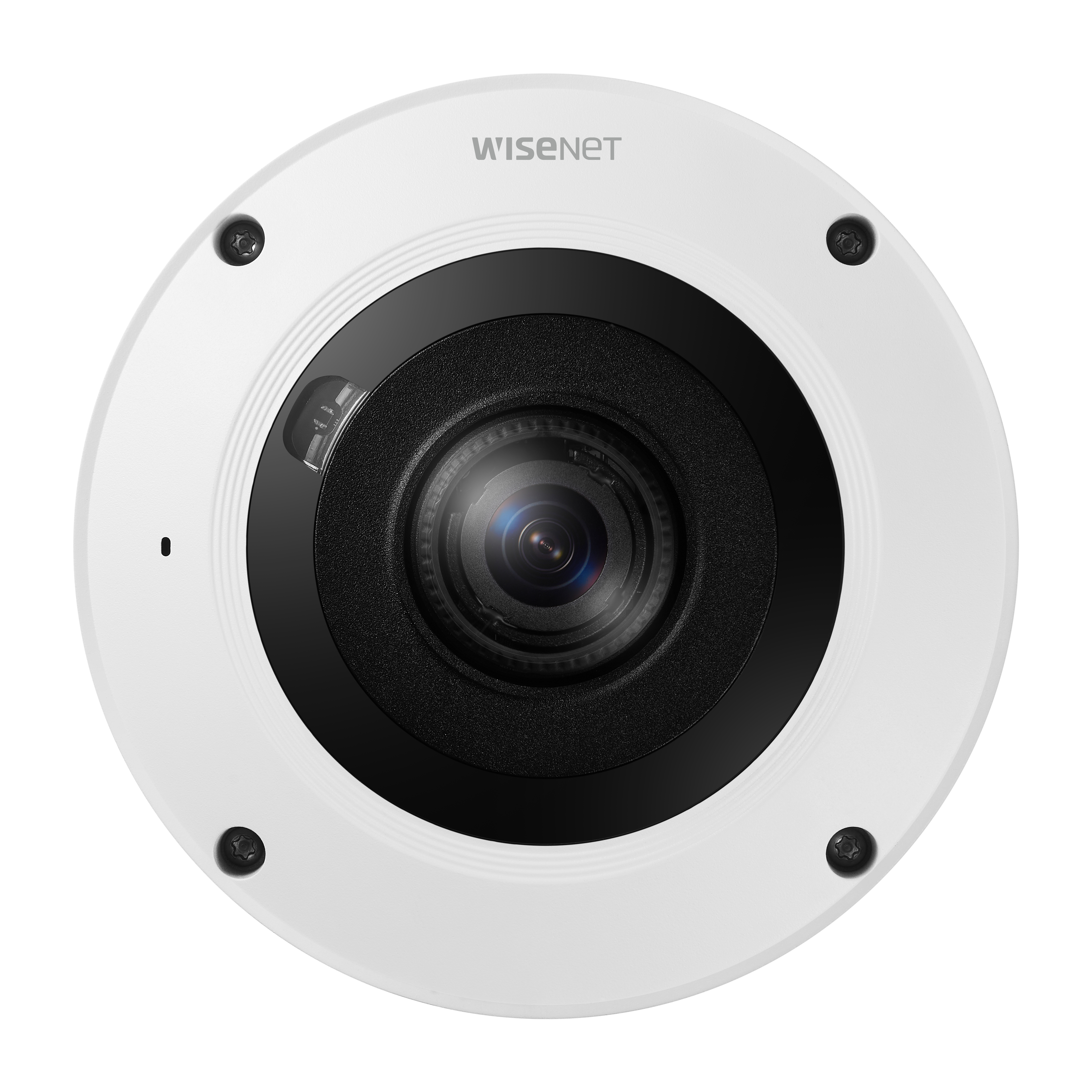 Hanwha Techwin Hanwha XNF-9013RV Fischeyekamera out. PoE IR IP66 IK10 - Netzwerkkamera, Ansicht 4