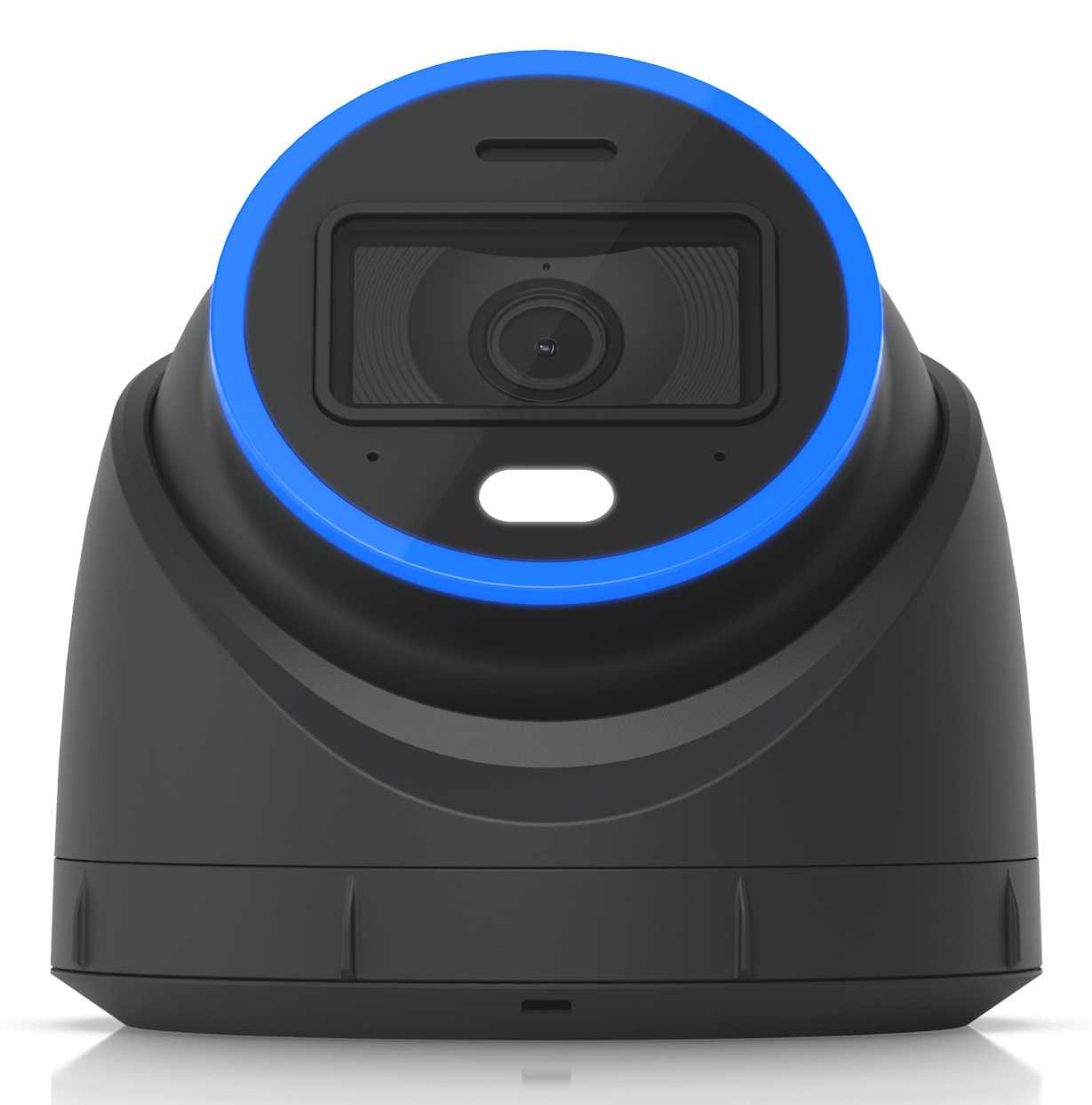 Ubiquiti UniFi AI Turret - Netzwerk-Überwachungskamera - Turret - Außenbereich - manipulationssicher/wetterfest - Farbe, Ansicht 4
