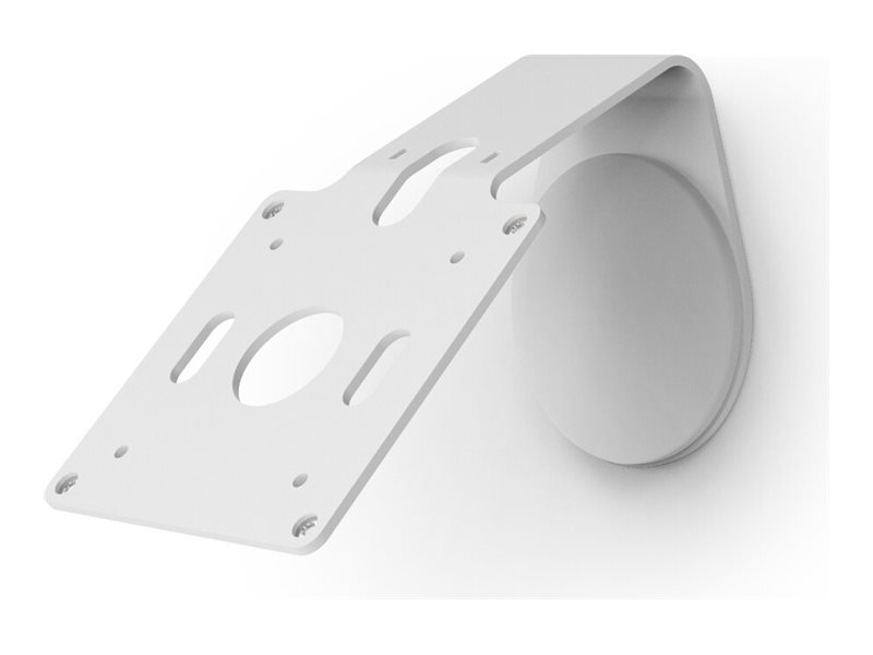 Compulocks VESA Fixed 45 Degree Core Counter Stand or Wall Mount - Weiß, Ansicht 3