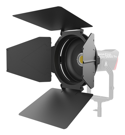 Aputure F10 Barn Doors AP-F10-BARNDOOR, Ansicht 2