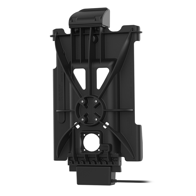 Ram Mounts RAM-GDS-DOCK-SAM78CPU - Tablet/UMPC - Aktive Halterung - Drinnen - Schwarz, Ansicht 4