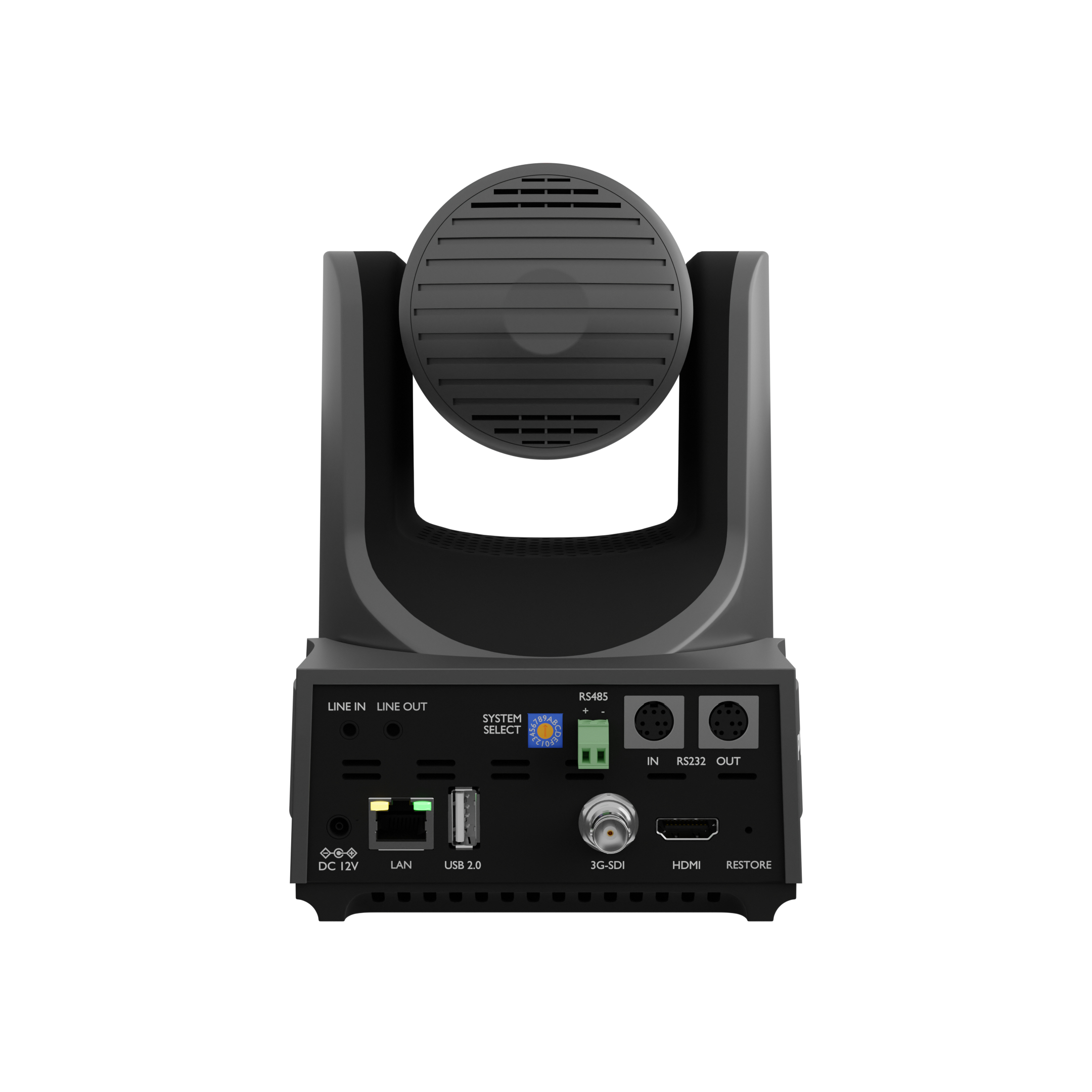 PTZOptics Move SE PT20X-SE - Konferenzkamera, Ansicht 4