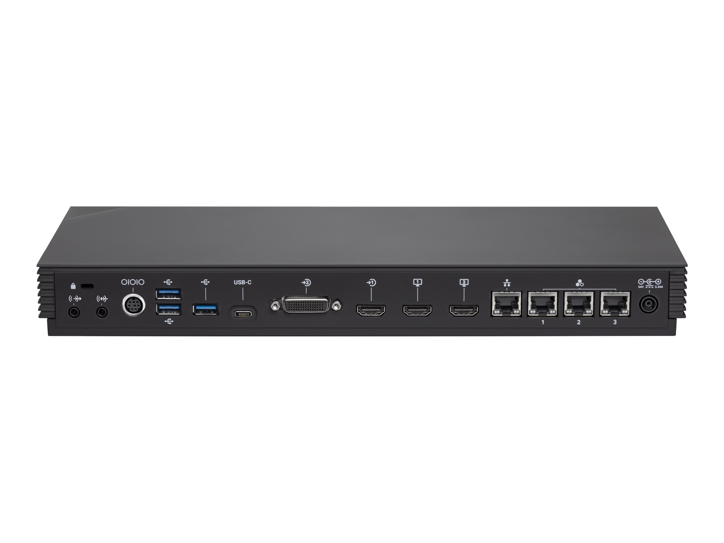 HP Poly G7500 - Ohne Netzkabel - Videokonferenzsystem