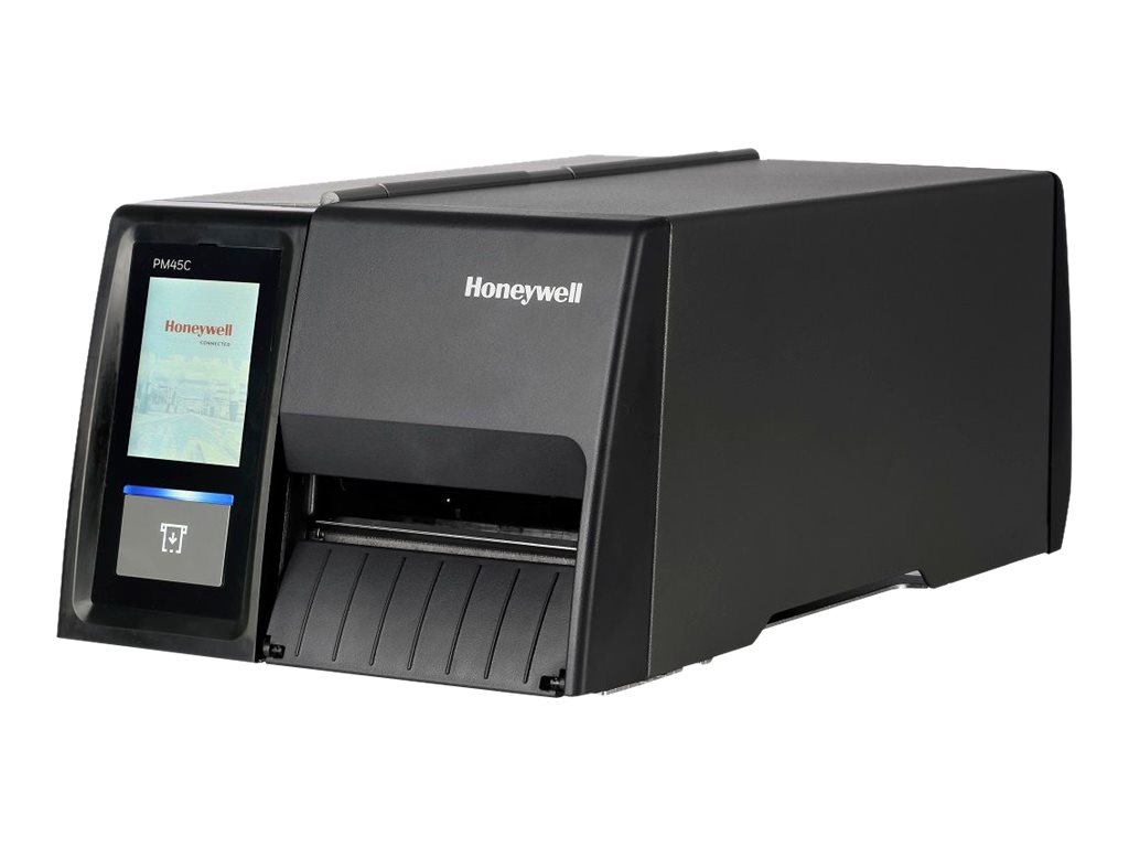 Honeywell PM45c - Etikettendrucker - Thermotransfer - Rolle (11,4 cm) - 203 dpi - bis zu 350 mm/Sek.