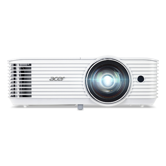 Acer S1386WH - DLP-Projektor - 3600 lm - WXGA (1280 x 800), Ansicht 2