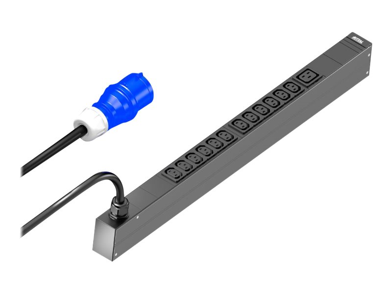 RITTAL PDU with basic Power distribution (7979110)