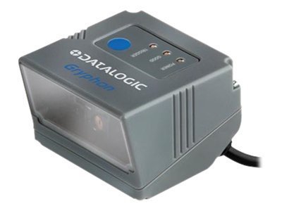 Datalogic Gryphon GFS4100, 1D, RS232, Kit (RS232)