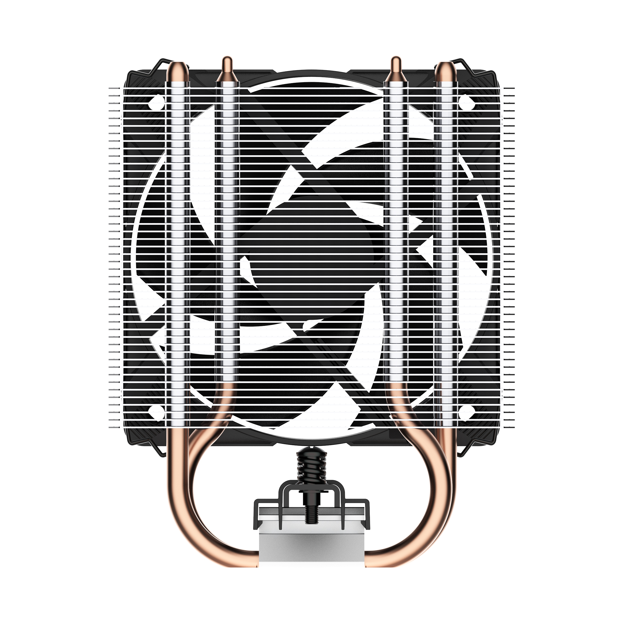Arctic Freezer 8A - Prozessor-Luftkühler - (für: AM4, AM5), Ansicht 4