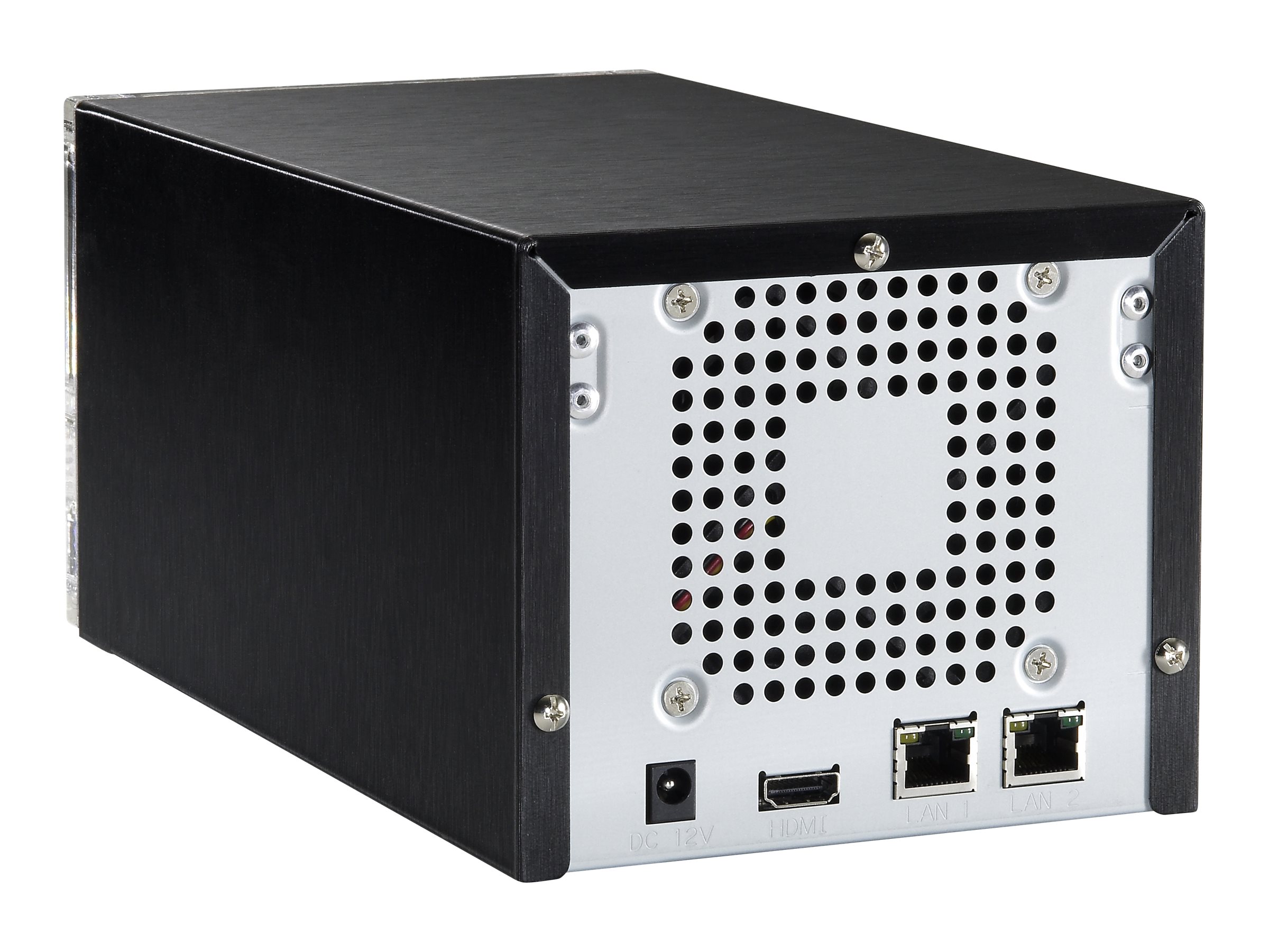 LevelOne NVR-1209 - NVR - 9 Kanäle - netzwerkfähig, Ansicht 2