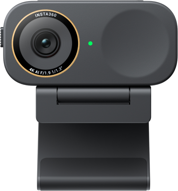 Insta360 Link2C Pro Webcam*schwarz*, Ansicht 2