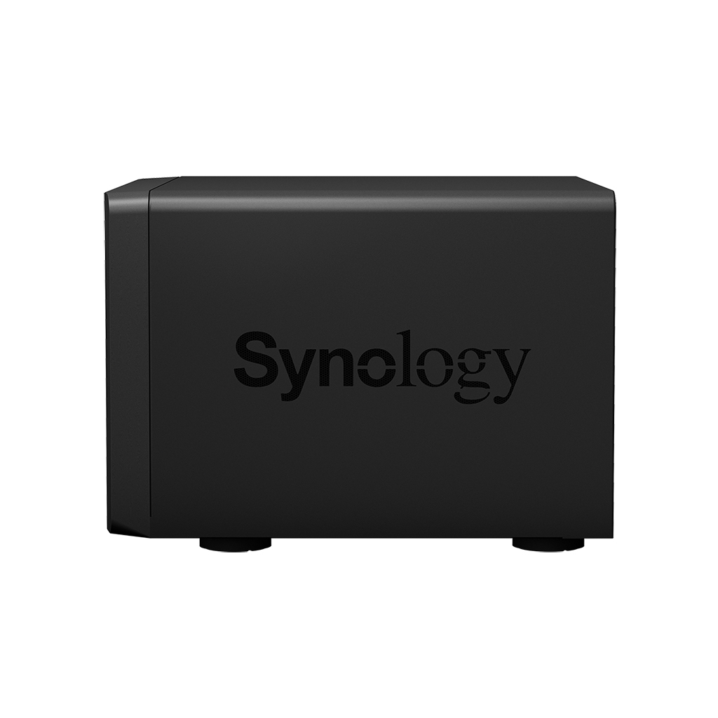 Synology DVA3221 - 32 Kanäle - 8000 MB - DDR4 - 2048 Benutzer - H.264 - H.265 - MPEG4 - Multi